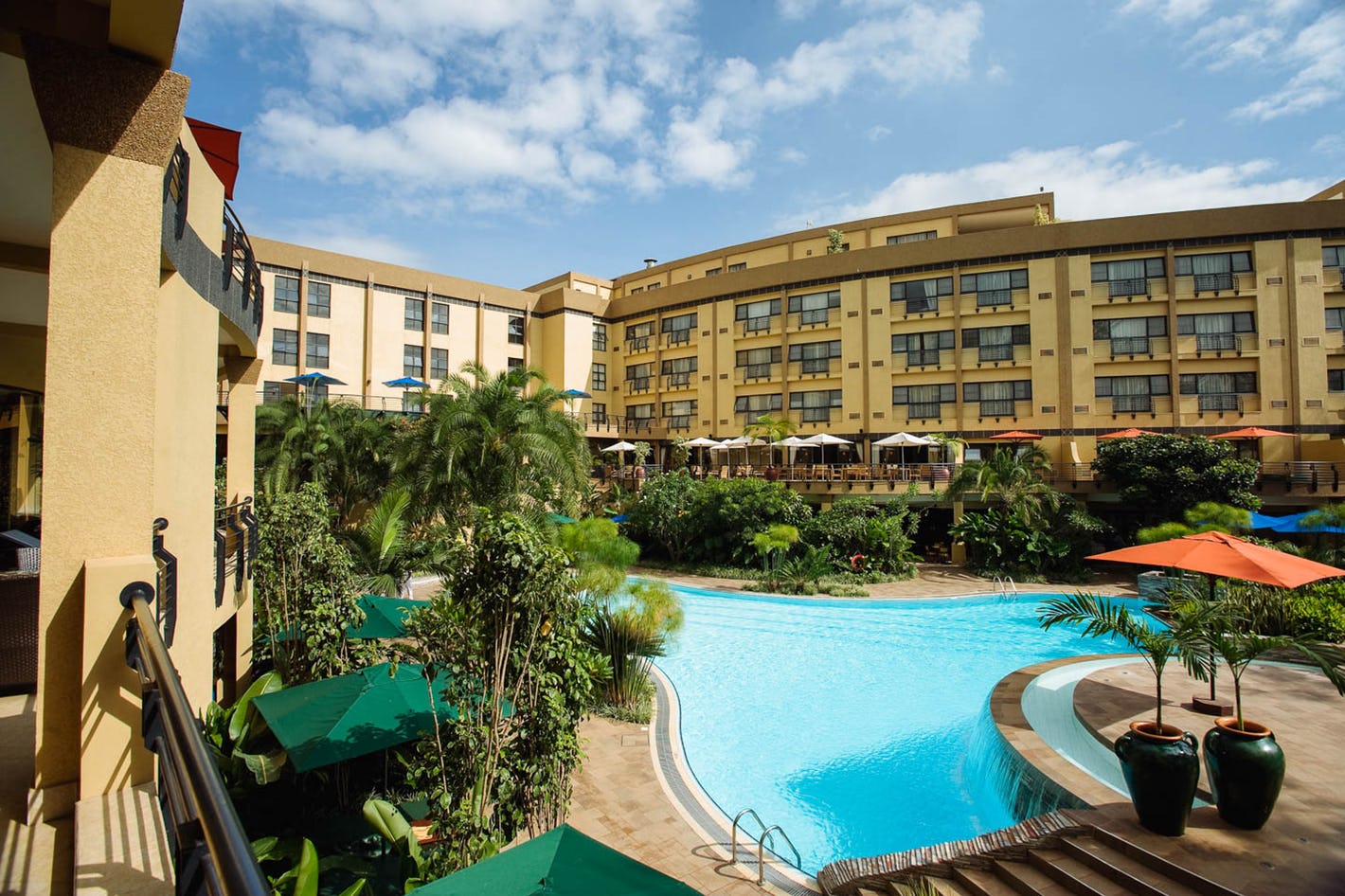 Kigali Serena Hotel