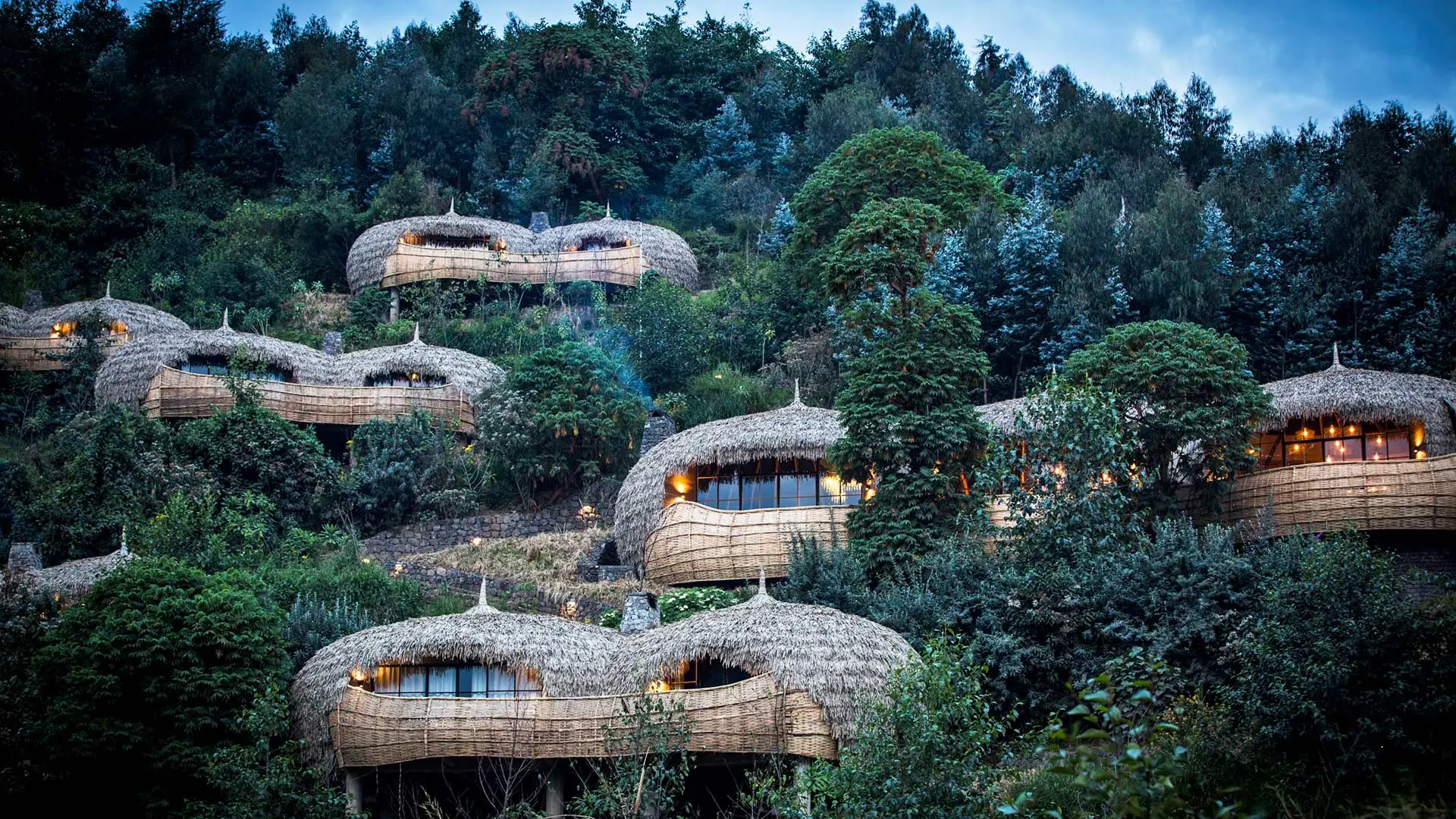 Luxury accommodation