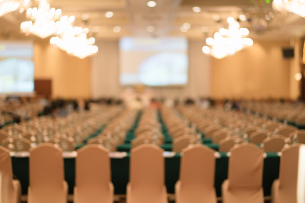 Elegant event background